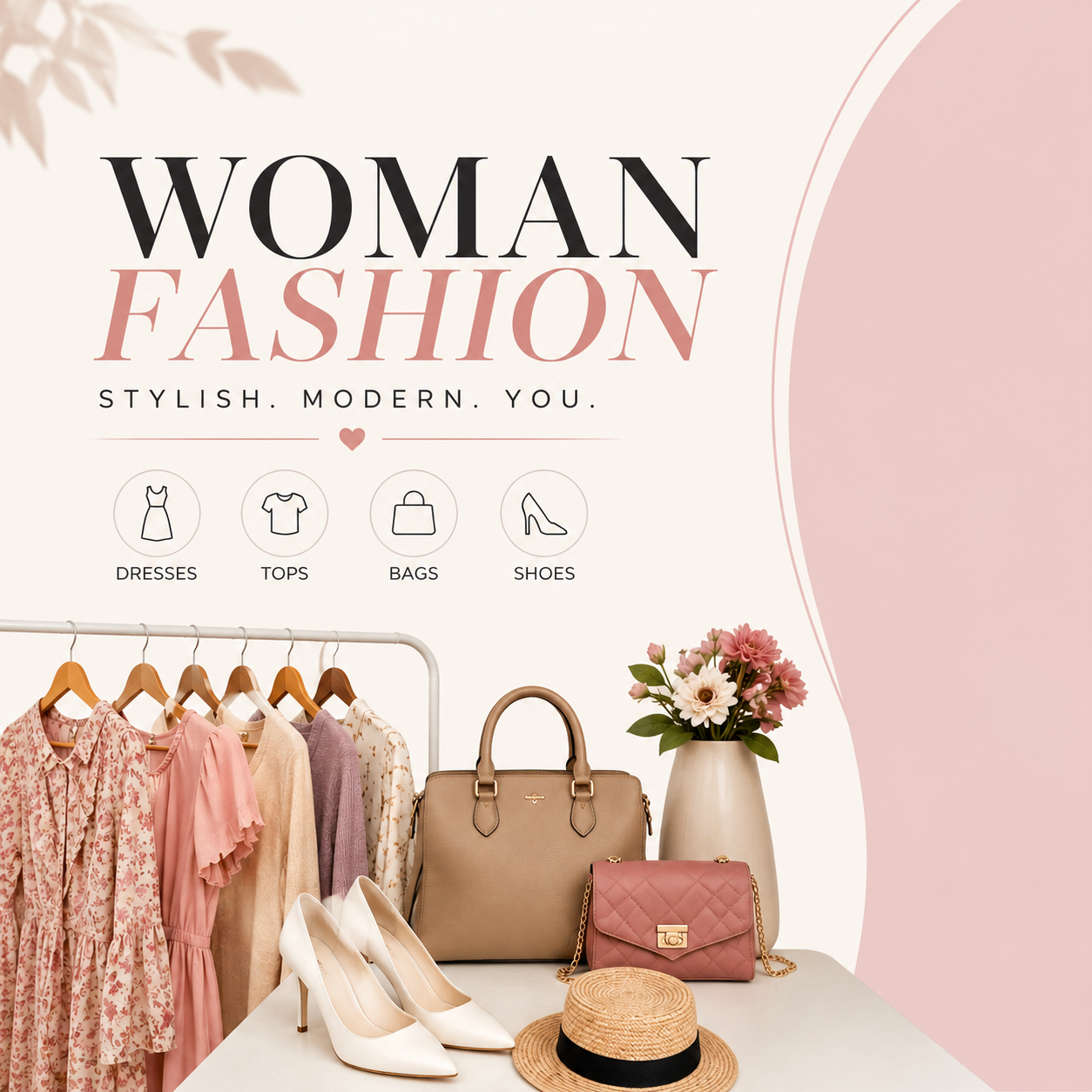 Woman Fasion