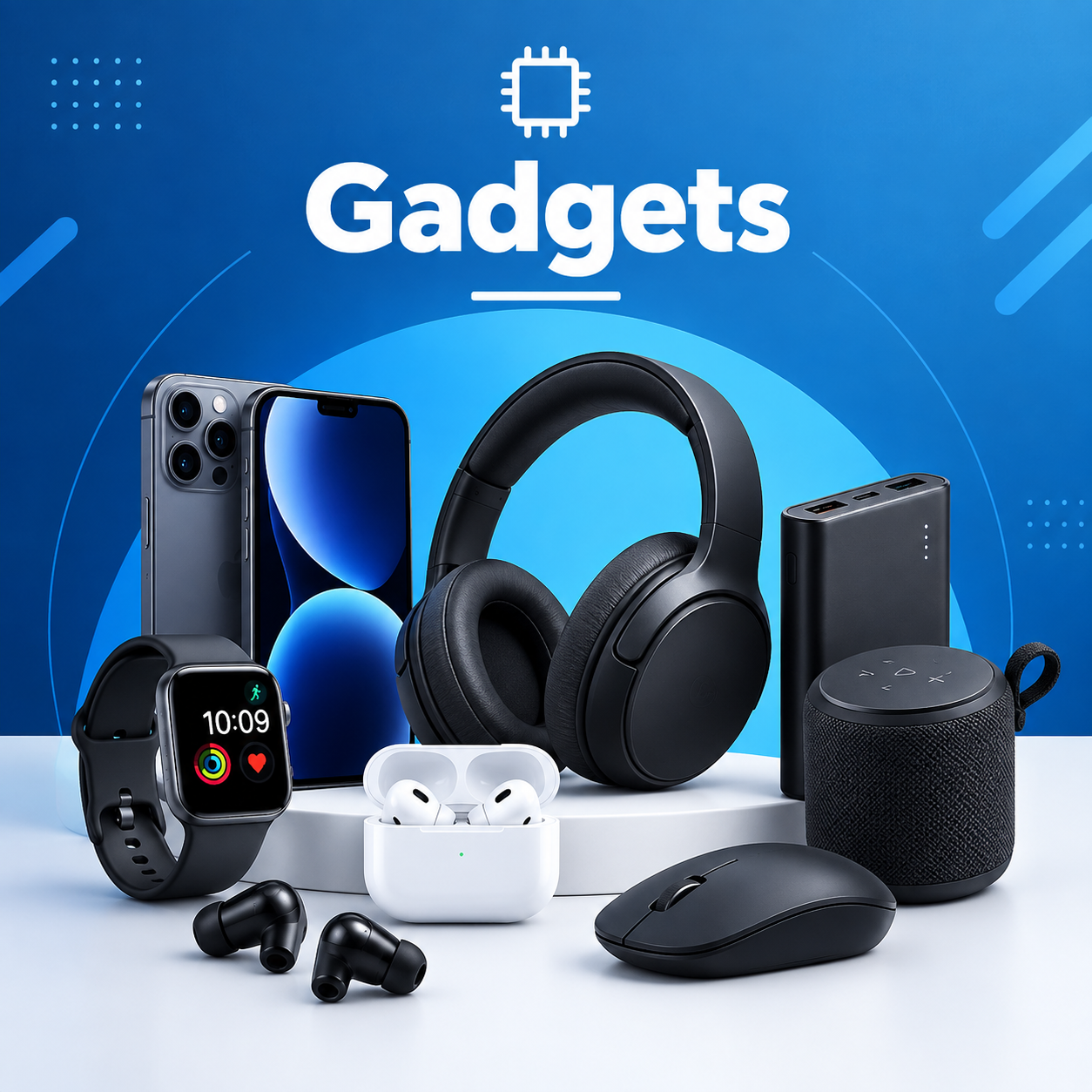 Gadgets 